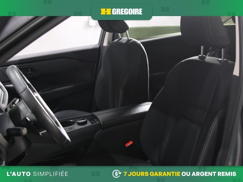 2024 Nissan Rogue Grey Blainville - photo #19