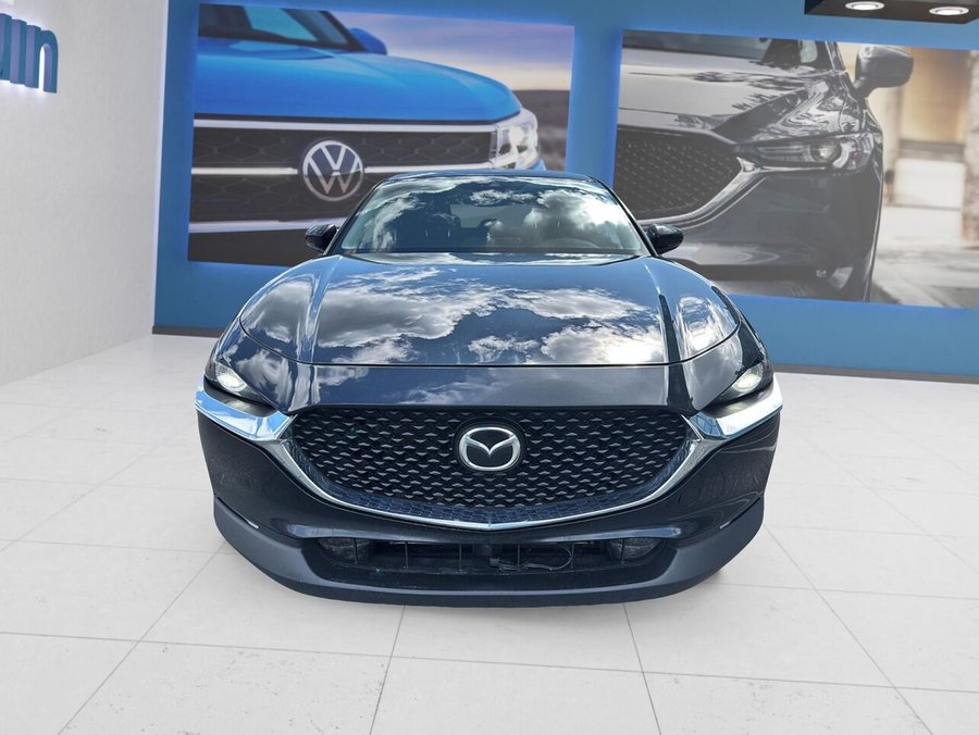 Mazda CX-30 2022 2022 Noir
