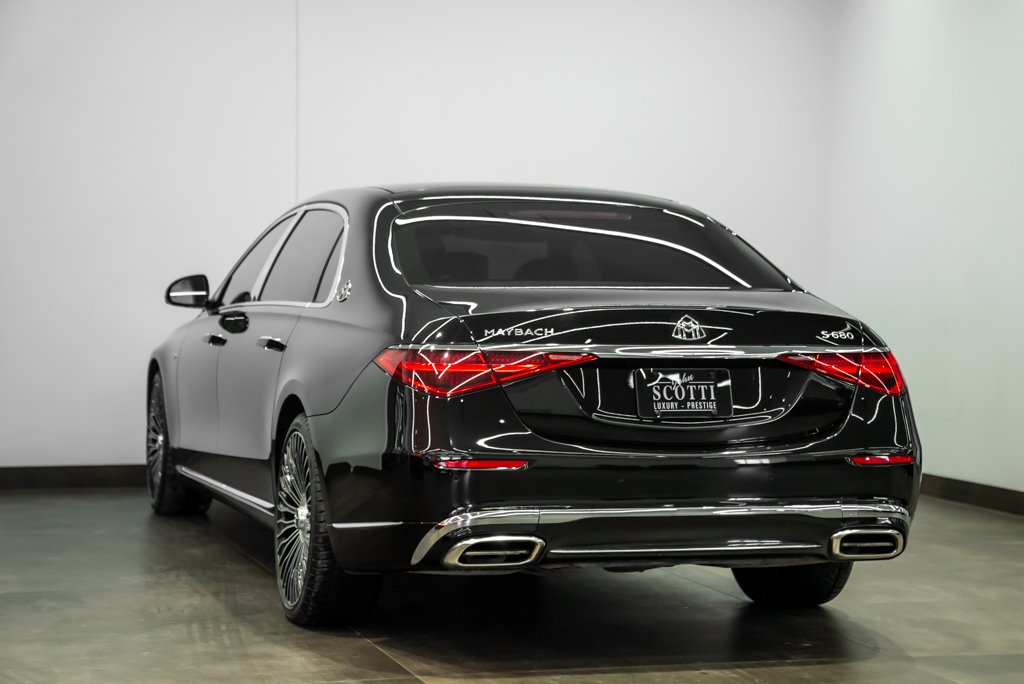 2024 Mercedes-Benz S-Class Black Saint-Eustache - photo #6