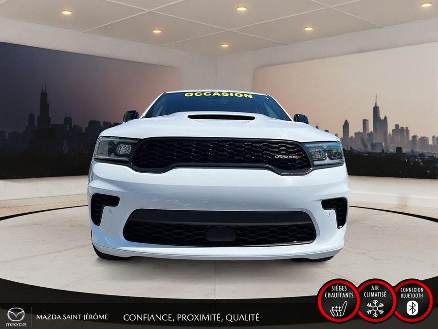 Dodge Durango 2024 2024 Blanc