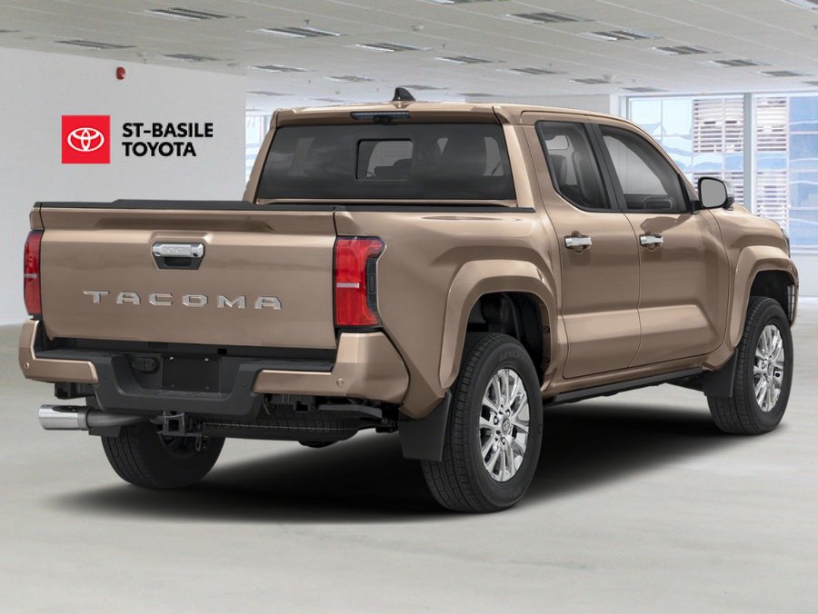 TOYOTA Tacoma 2026 2026 Beige