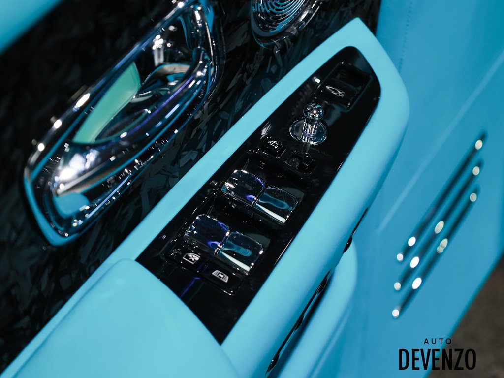 Rolls-Royce Phantom 2022 Noir Saint-Eustache - photo #19