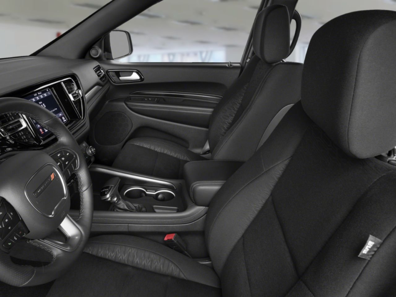 Dodge Durango 26160 | GT Plus TI 2026 Noir DB Gatineau - photo #7