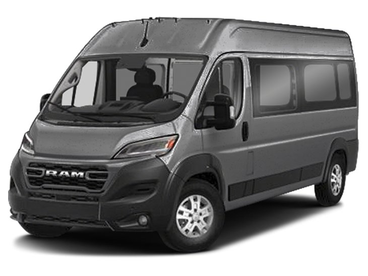 2026 Ram ProMaster Window Van SLT+