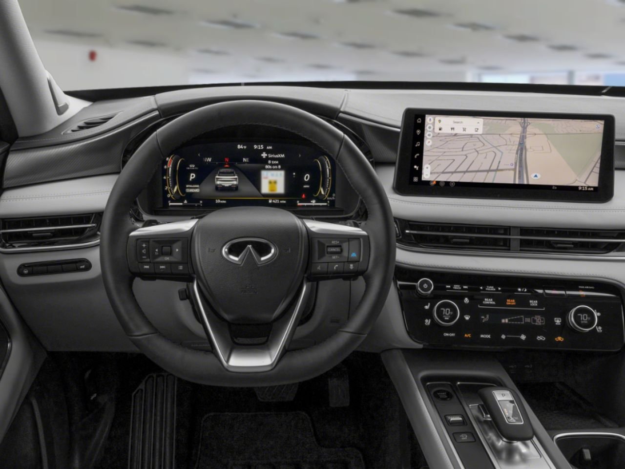 2026 INFINITI QX60 Radiant White Pearl Blainville - photo #11