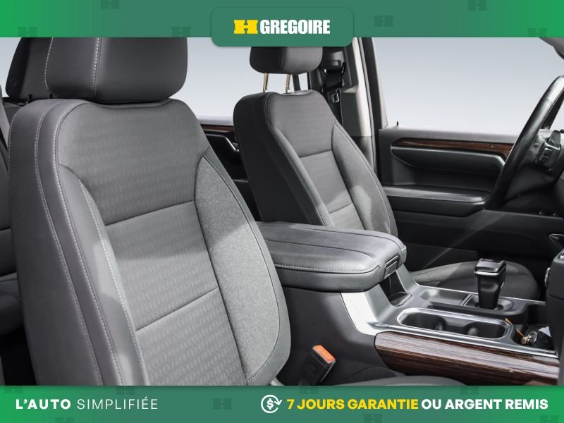 GMC Sierra 1500 2023 Bleu Saint-Eustache - photo #28