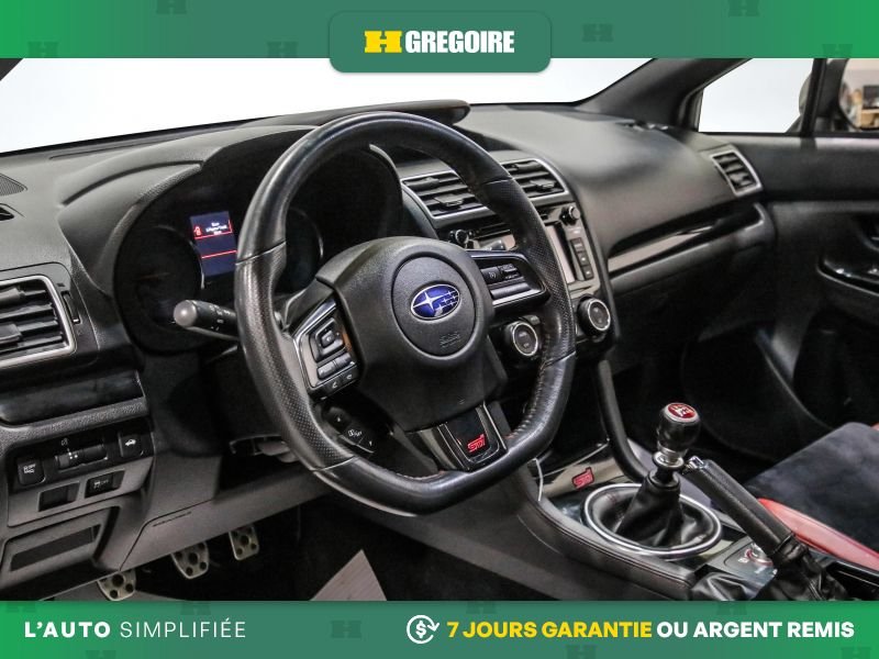 2020 Subaru WRX Grey Laval - photo #11