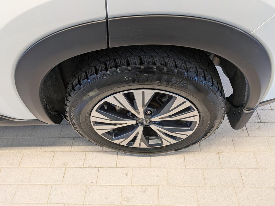 Nissan Rogue SV AWD 2022 Blanc