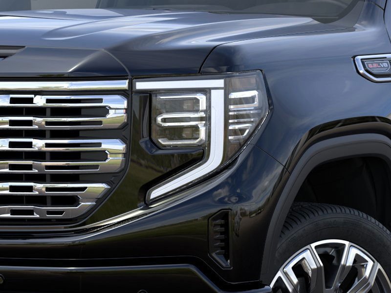 2025 GMC Sierra 1500 Denali Onyx Black Saint-Eustache - photo #9