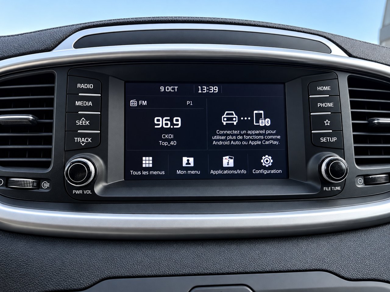 Kia Sorento LX 2019 Rouge Châteauguay - photo #11