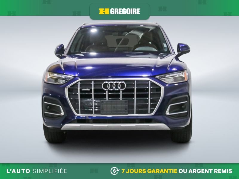 2022 Audi Q5 2022 Blue