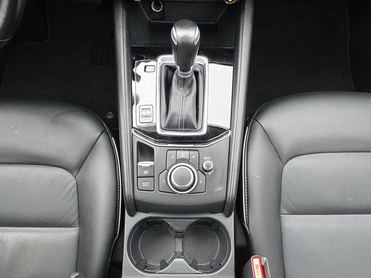Mazda CX-5 GS 2024 Gris Val-David - photo #23