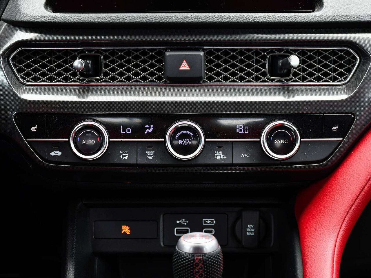 2024 Acura Integra Type S Manual Black Etobicoke - photo #23