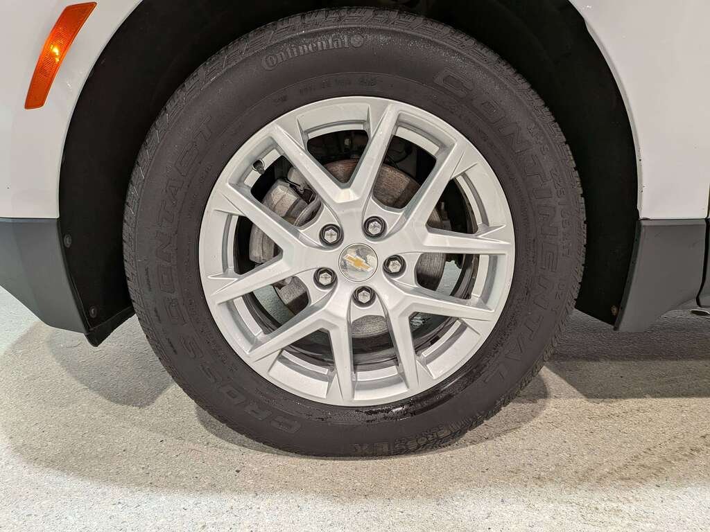 2023 Chevrolet Equinox AWD 4dr LT White Val-David - photo #32