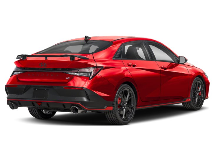 2026 Hyundai Elantra N 
