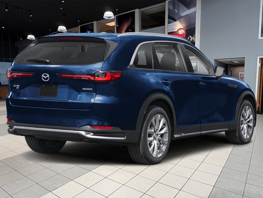 2026 MAZDA CX-90 MHEV GT GT TI Blue
