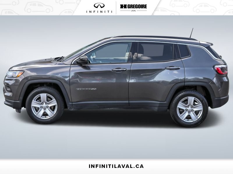 2022 Jeep Compass 2022