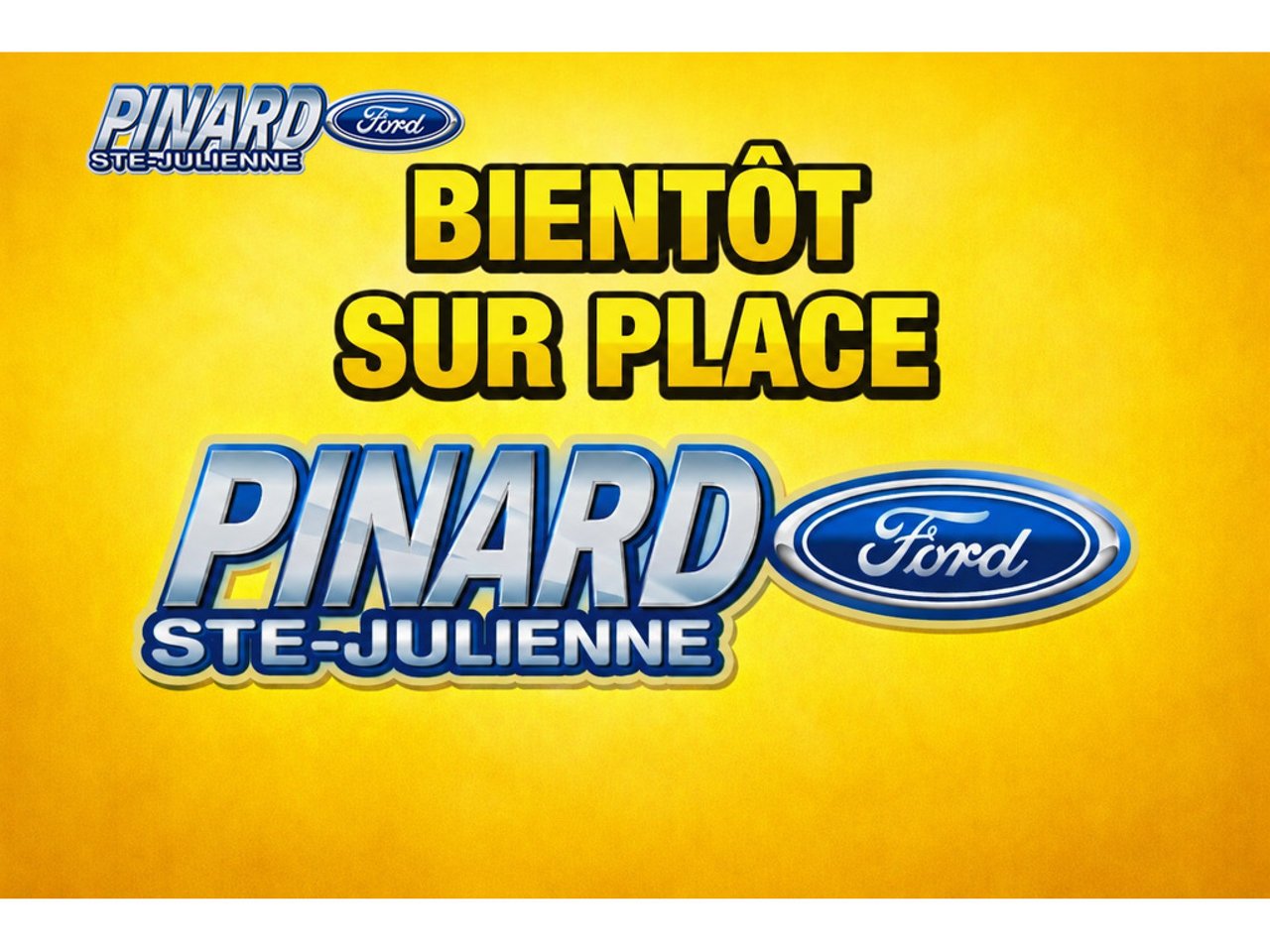 2022 Ford Edge Grey Sainte-Julienne - photo #2
