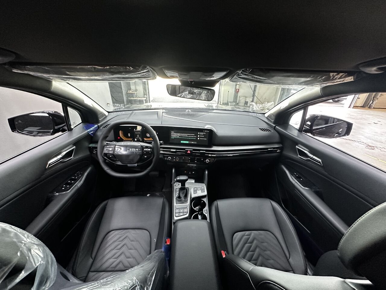 2026 Kia Sportage Fusion Black Blainville - photo #3