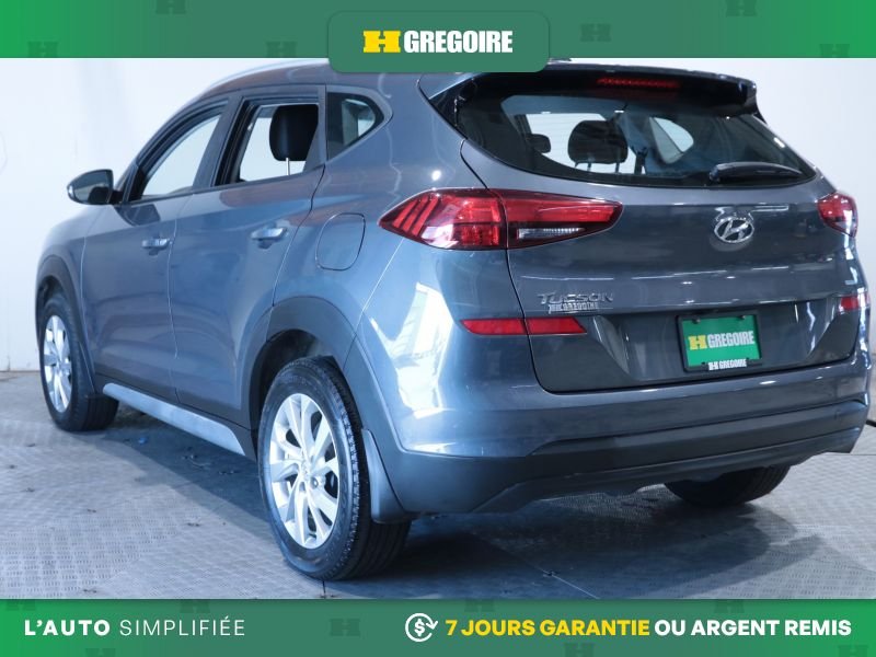 2019 Hyundai Tucson Grey Blainville - photo #5