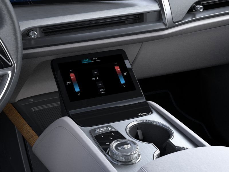 2026 CADILLAC VISTIQ Sport Opulent Blue Metallic Saint-Eustache - photo #22