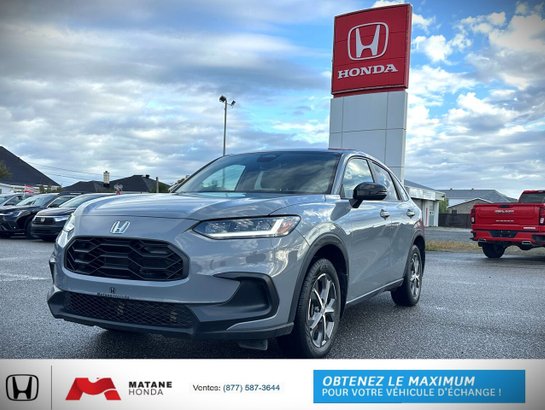 2024 Honda HR-V SPORT 2024 Grey