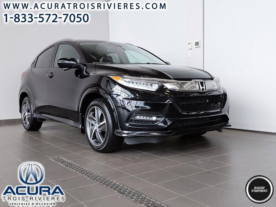 Honda HR-V TOURING 2020 2020 Noir