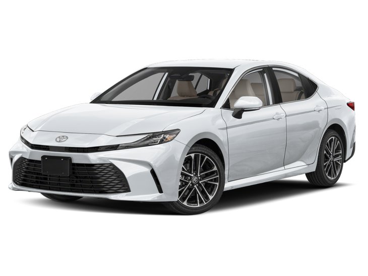 2027 Toyota Camry XLE