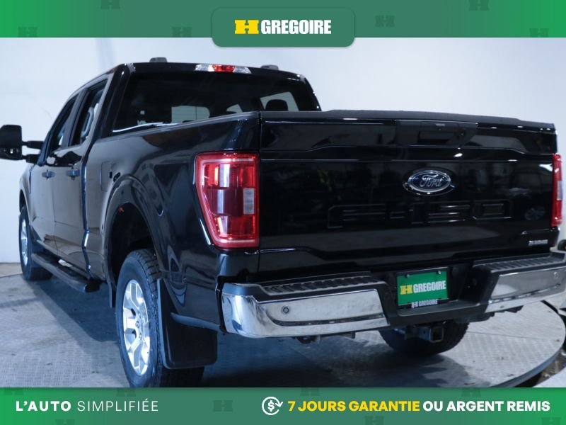 Ford F150 2022 Noir Saint-Eustache - photo #5