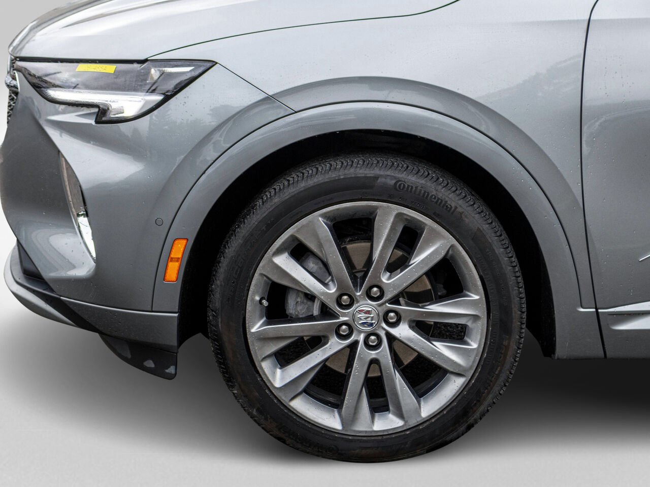 Buick Envision Avenir 4 portes TI 2023 Gris Châteauguay - photo #38