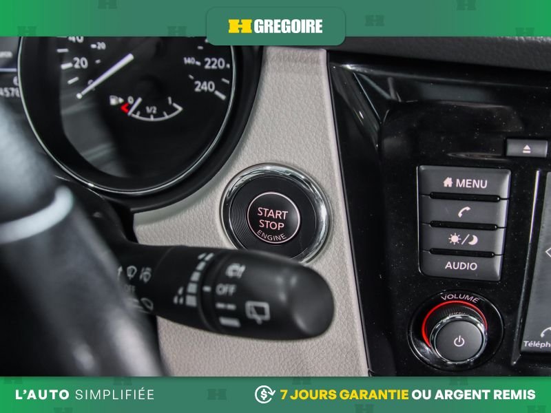 2020 Nissan Qashqai Blue Blainville - photo #22