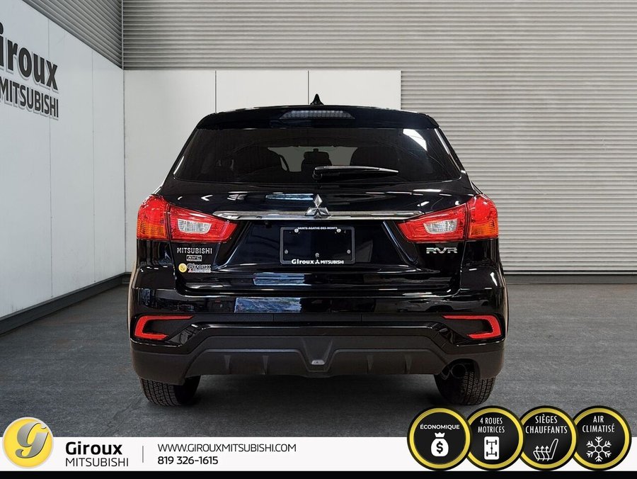 Mitsubishi RVR SE AWC 2019 Noir