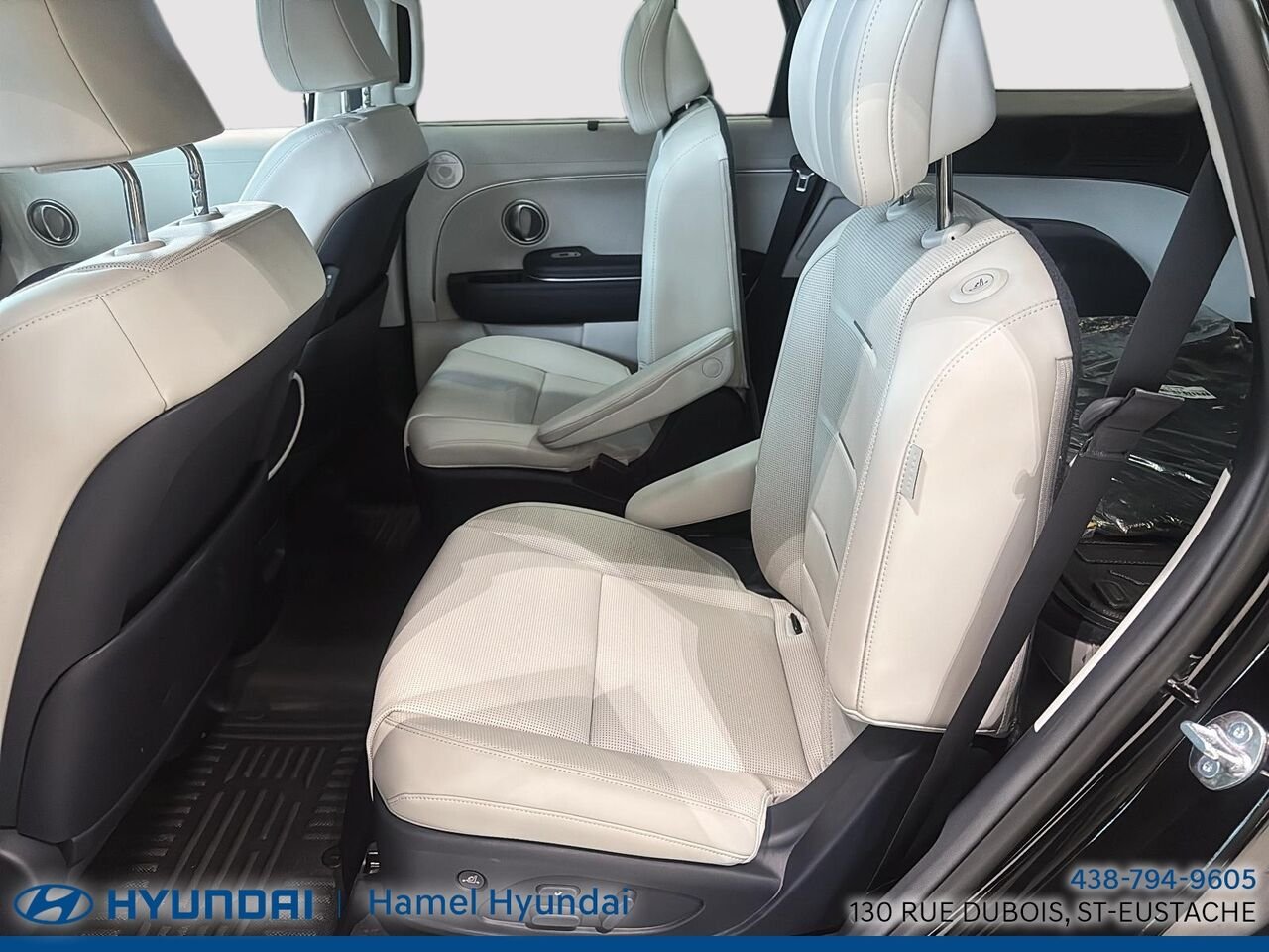 2026 HYUNDAI Palisade Abyss Black Saint-Eustache - photo #15