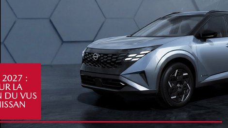 Nissan Rogue 2027 : tout savoir sur la 4e génération du VUS compact de Nissan