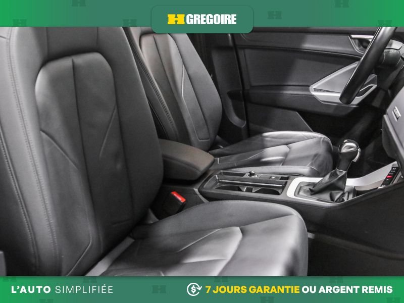 2023 Audi Q3 Blue Blainville - photo #29