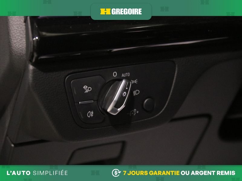 Audi Q5 2022 Blanc Laval - photo #16