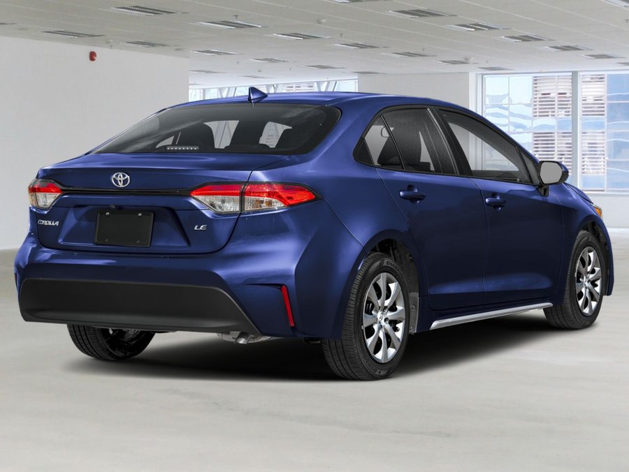 TOYOTA Corolla 2026 2026 Bleu héliographique