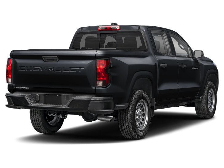 2026 Chevrolet Colorado Trail Boss 4RM