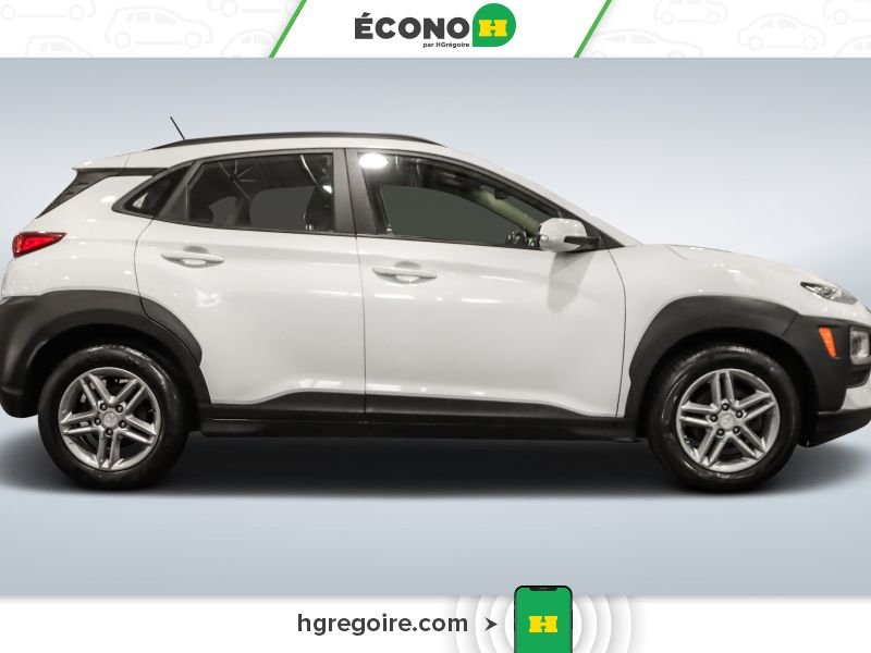 2019 Hyundai Kona Grey Saint-Eustache - photo #9