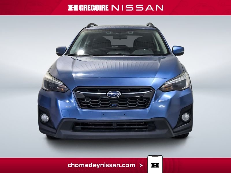 Subaru Crosstrek 2018 Bleu Saint-Eustache - photo #1