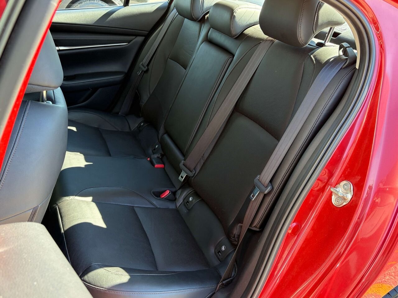 2019 Mazda 3 Red Gatineau - photo #16