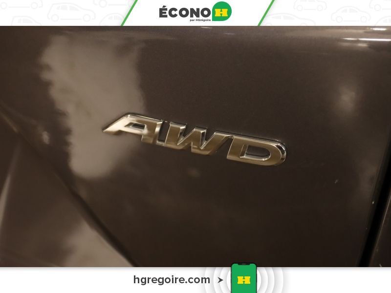 2019 Honda CRV Grey Laval - photo #10