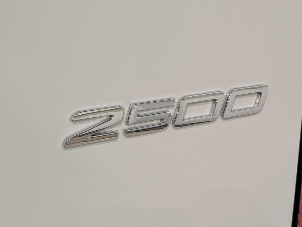 2020 Mercedes-Benz Sprinter Van 2500 High Roof V6 144" White Val-David - photo #27