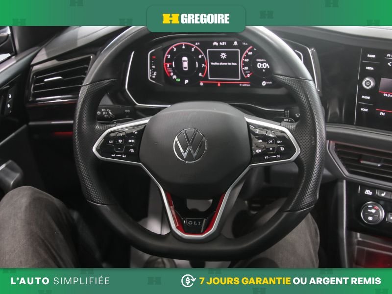 Volkswagen Jetta 2024 Noir Blainville - photo #17