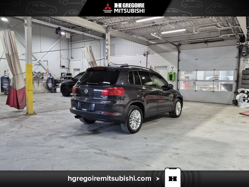 Volkswagen Tiguan 2016 Gris Blainville - photo #8