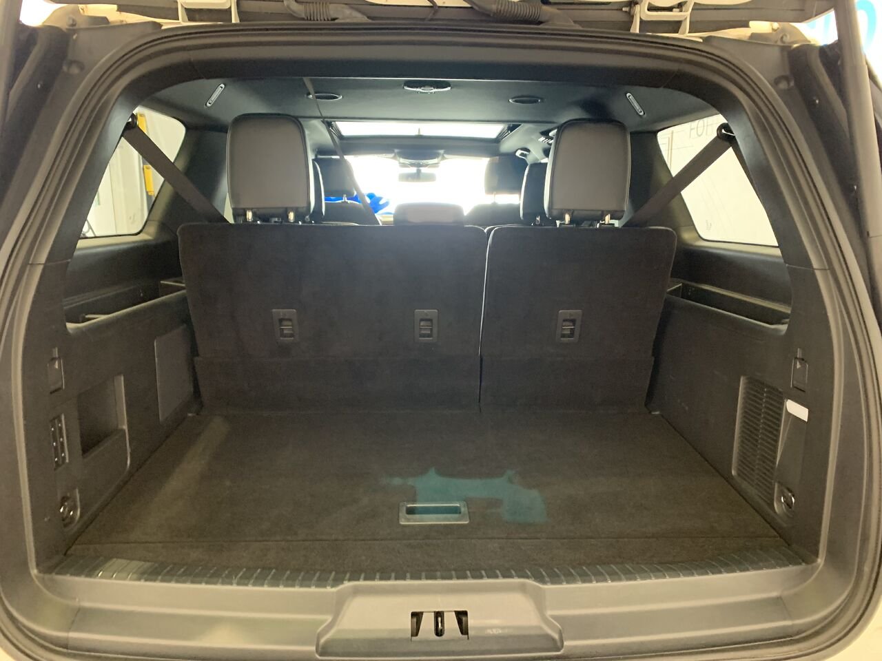 Ford Expedition EXPEDITION MAX 2023 Blanc Châteauguay - photo #10