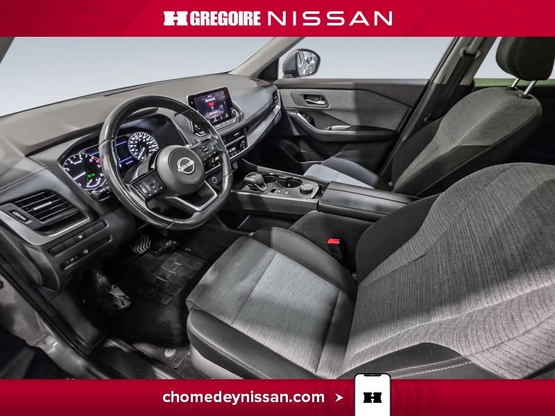 2023 Nissan Rogue Laval - photo #15
