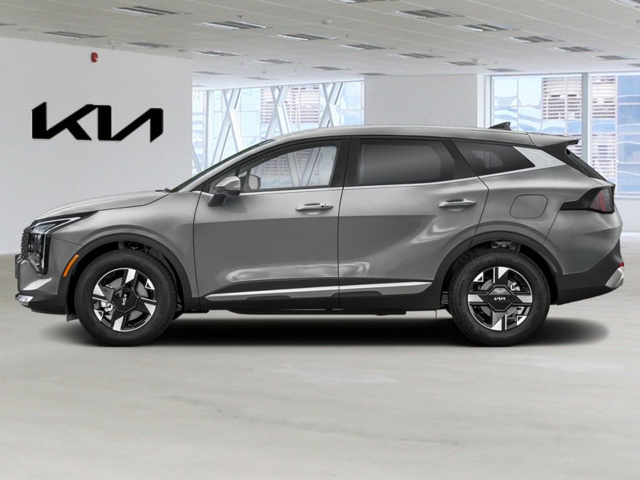 KIA Sportage LX Traction Intégrale 2026 Gris acier