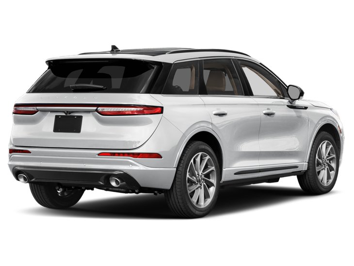 2026 Lincoln Corsair Grand Tourisme