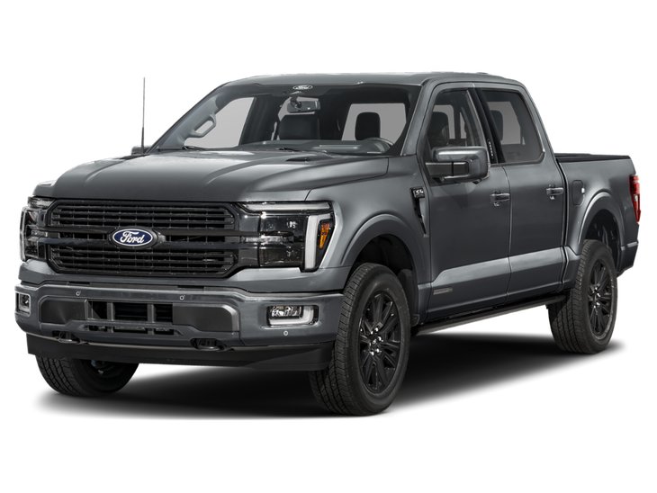 2026 Ford F-150 Platine